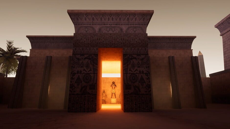 The Third screenshot