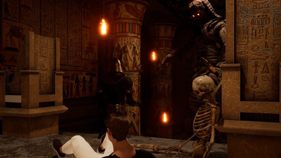 The Third screenshot
