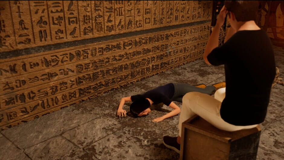 The Third screenshot