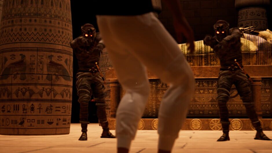 The Third screenshot