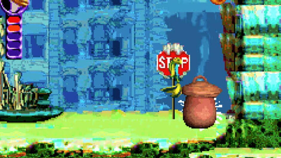 Dreamworks' Shark Tale screenshot