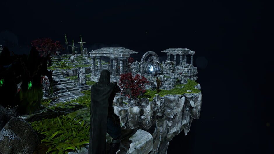 สกรีนช็อตจาก Rhythm of Annihilation (รูปที่ 2)