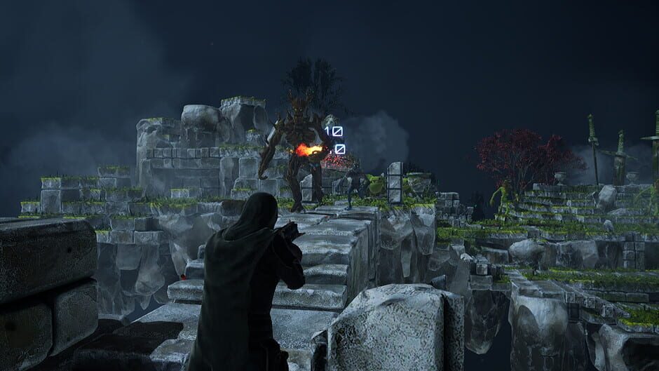 สกรีนช็อตจาก Rhythm of Annihilation (รูปที่ 3)