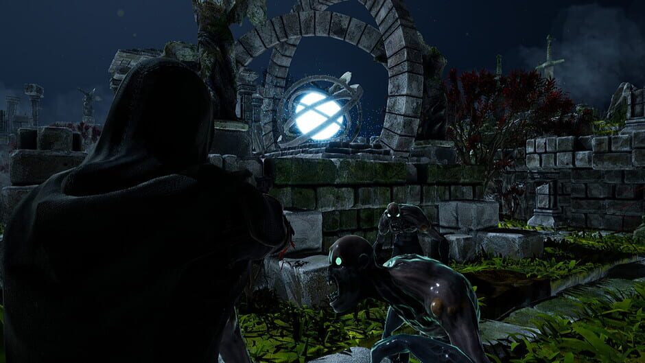 สกรีนช็อตจาก Rhythm of Annihilation (รูปที่ 5)