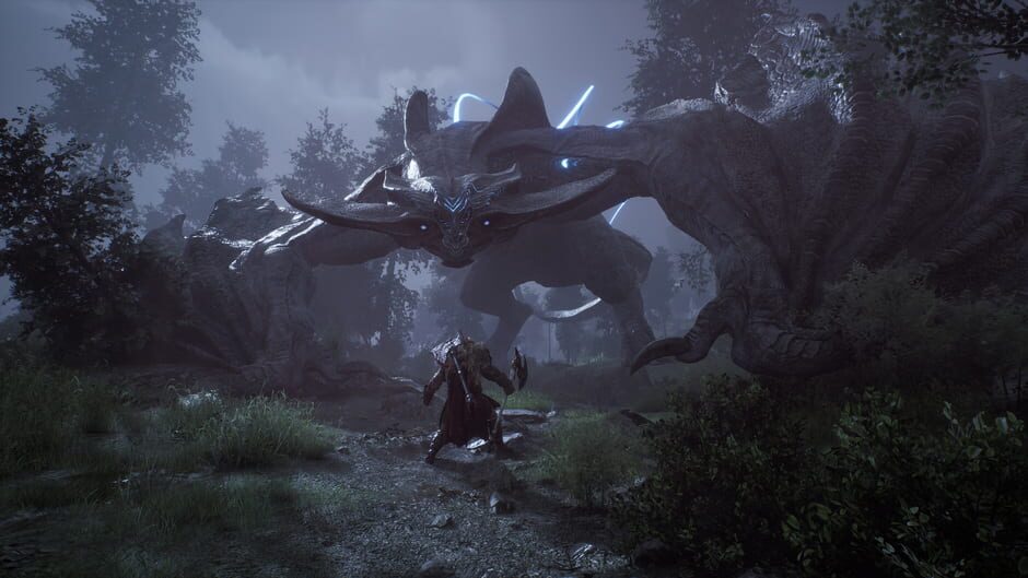 Screenshot Chrono Odyssey