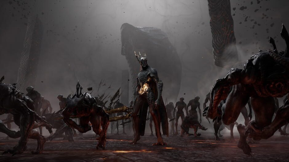 Screenshot Chrono Odyssey