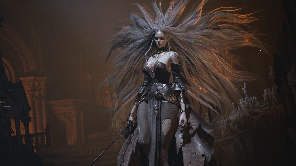 Screenshot Chrono Odyssey