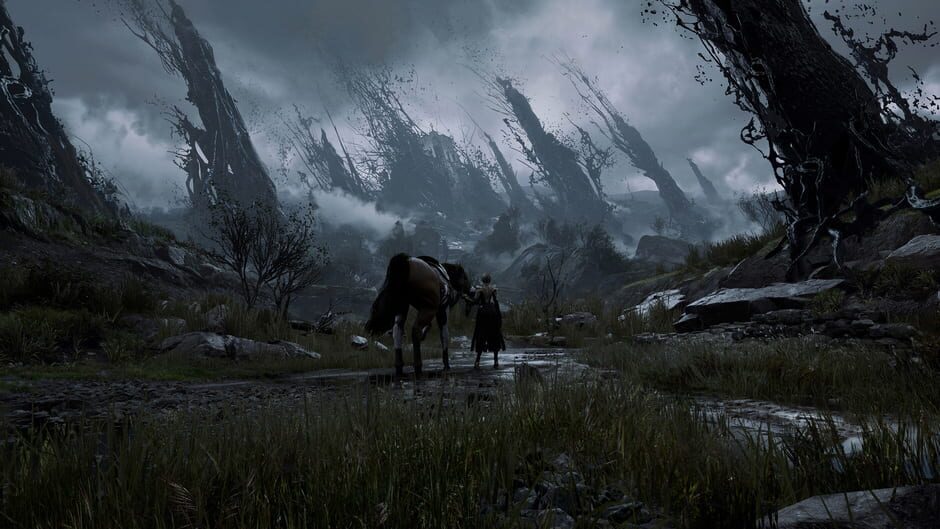 Screenshot Chrono Odyssey