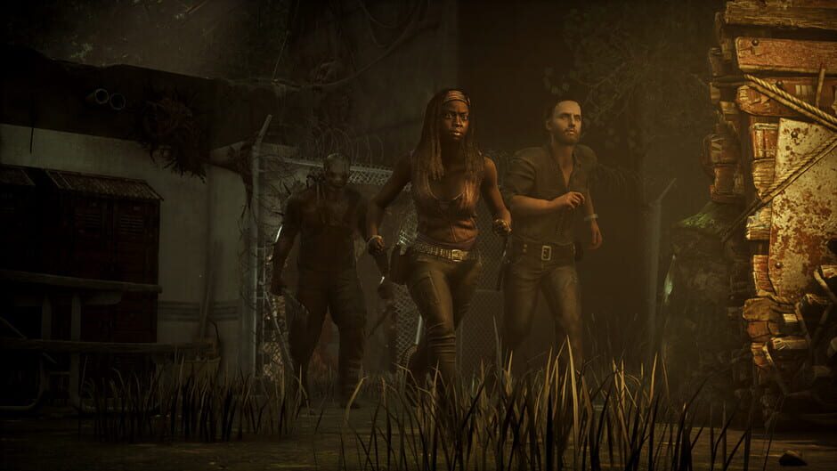 Dead by Daylight: The Walking Dead Screenshot