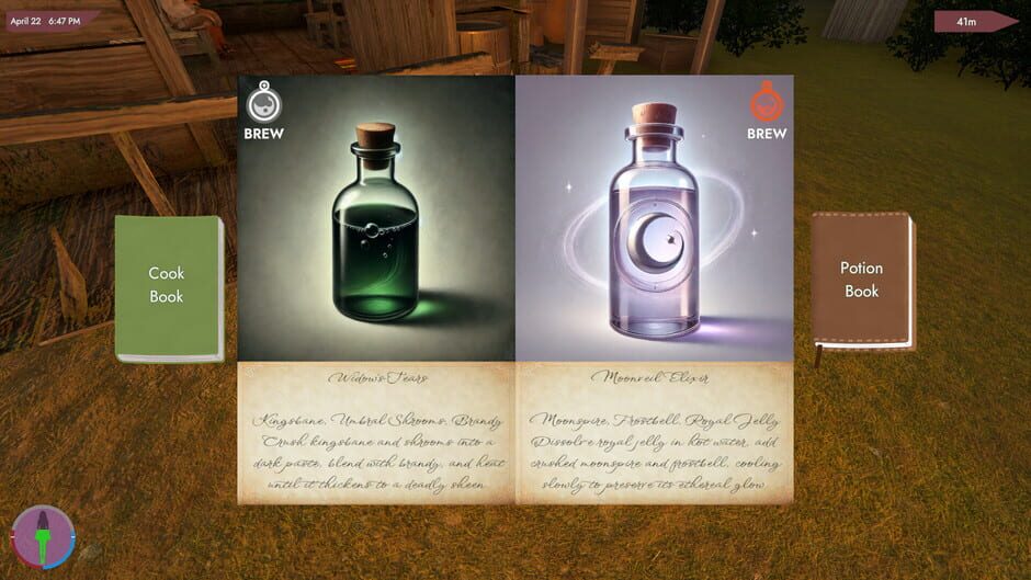 สกรีนช็อตจาก Tales of the Withered (รูปที่ 3)