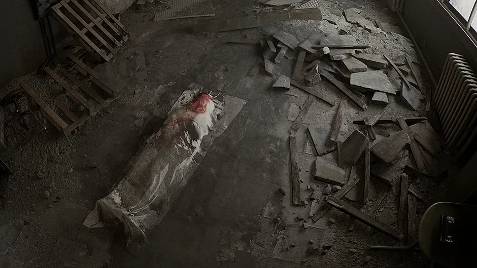 Кадър от Horror Tales Eats The World