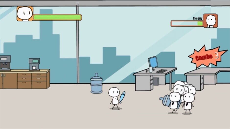 Work Wrecker screenshot