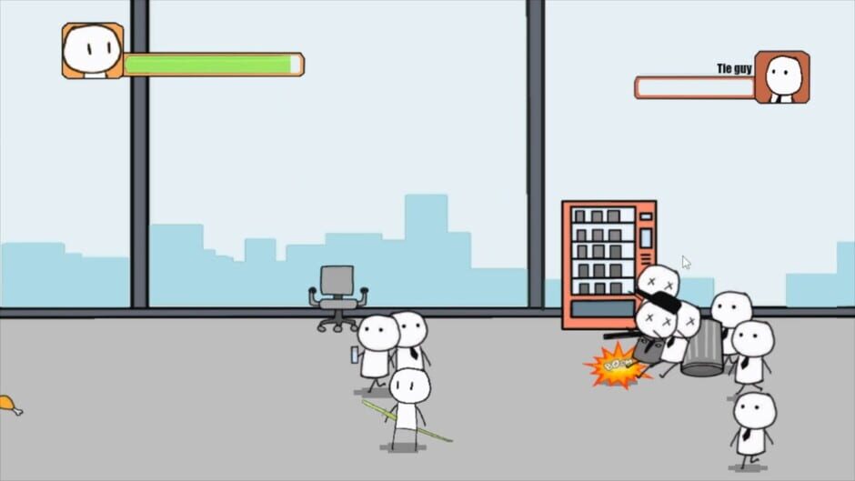 Work Wrecker screenshot