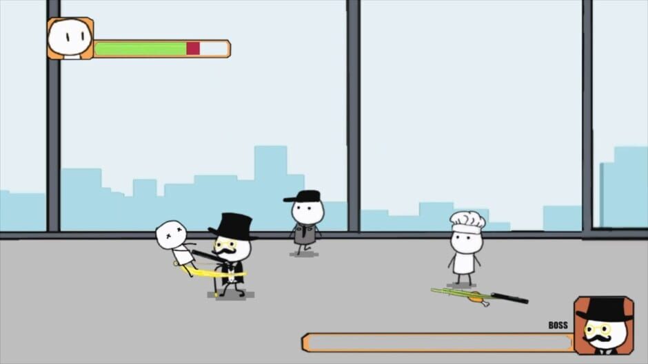 Work Wrecker screenshot