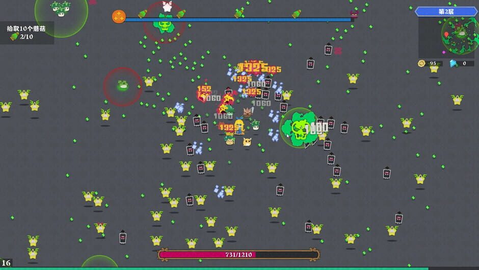 Spirits & Alice screenshot