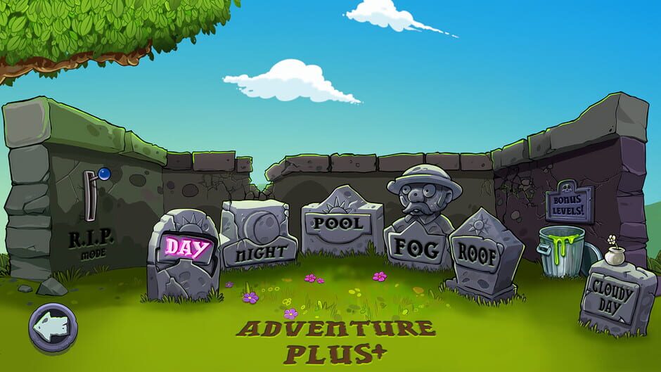 Screenshot Plants vs. Zombies: Replanted
