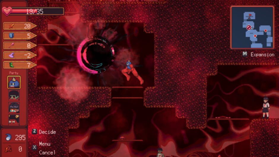 Roadside In Hell screenshot