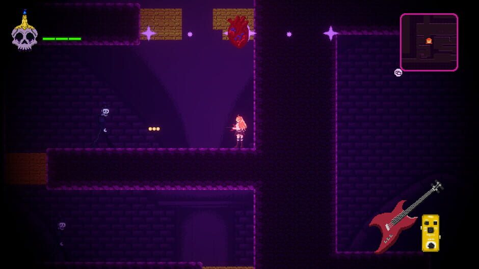 Rockin' Hell screenshot