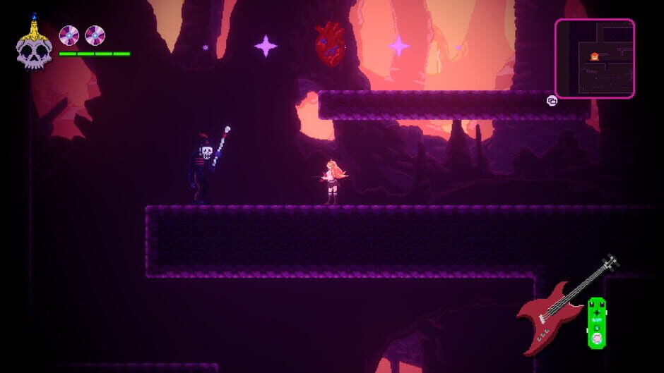Rockin' Hell screenshot