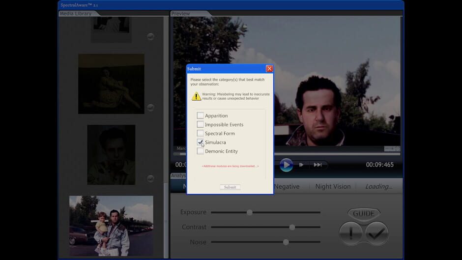 Shutter Story screenshot 7