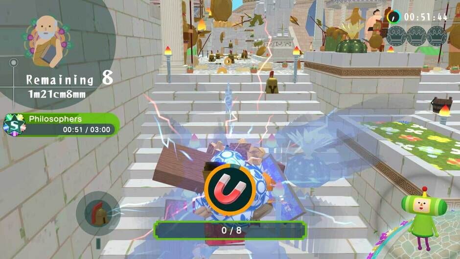 Screenshot Once Upon a Katamari