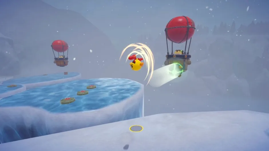 Pac-Man World 2 Re-Pac, captura de tela 3