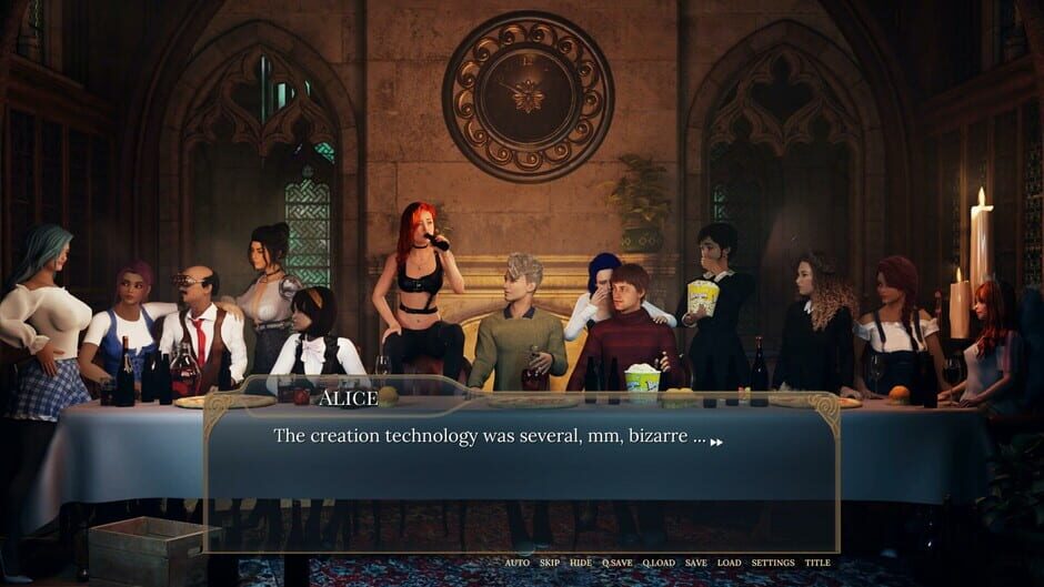 Magic Pussy: Chapter 2 screenshot