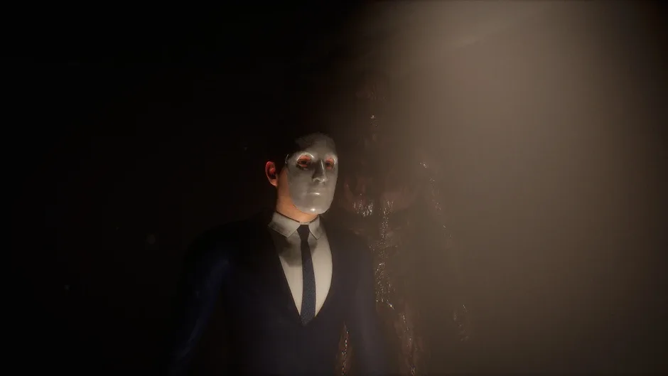 Кадър от The Box of Fear
