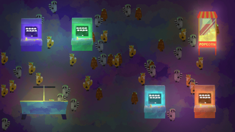 Sneaky Claws Screenshot