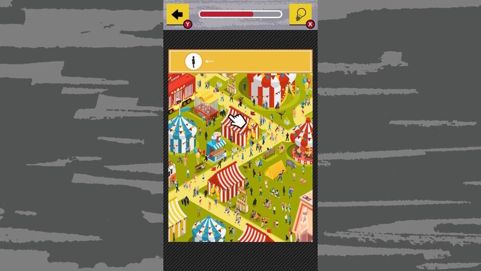 Screenshot 1 of Where is the Culprit?