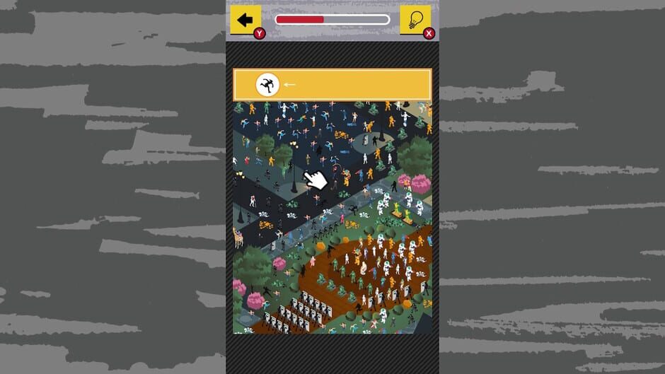 Screenshot 2 of Where is the Culprit?