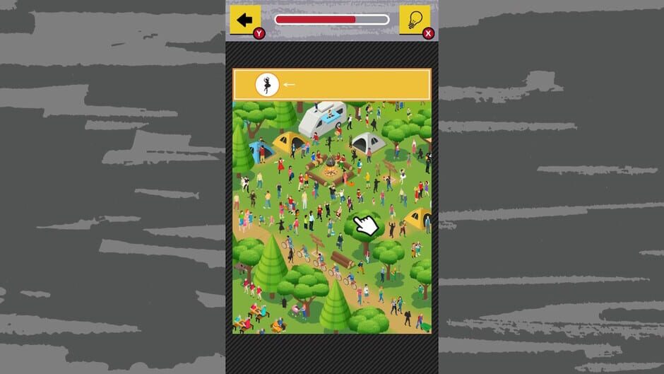 Screenshot 4 of Where is the Culprit?