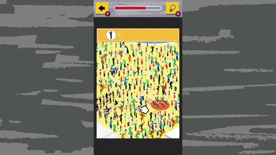 Screenshot 3 of Where is the Culprit?