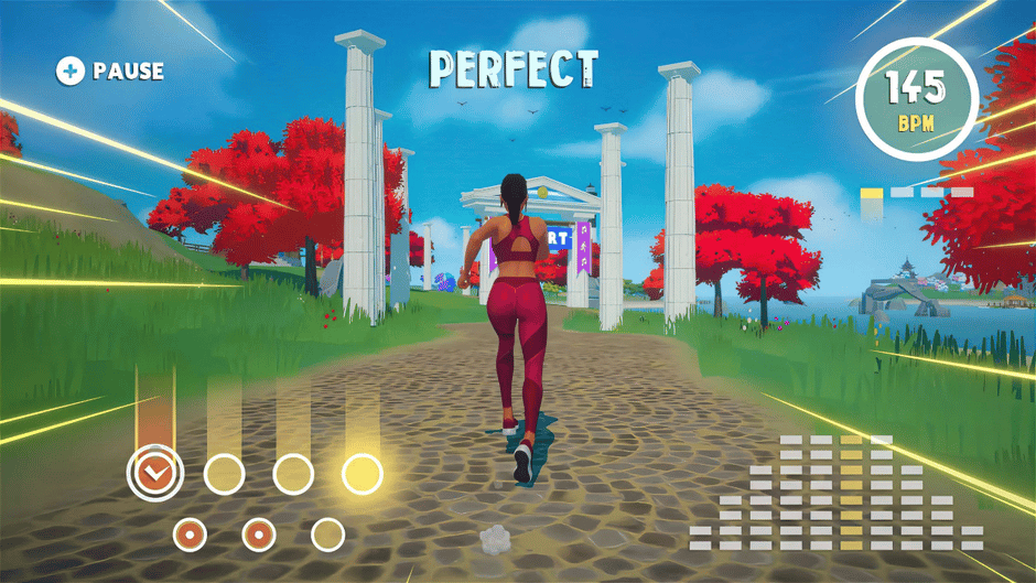 Fitness Adventure Pro Screenshot