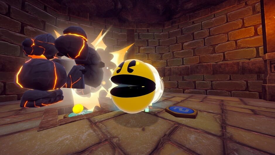Pac-Man World 2 Re-Pac: Deluxe Edition Screenshot