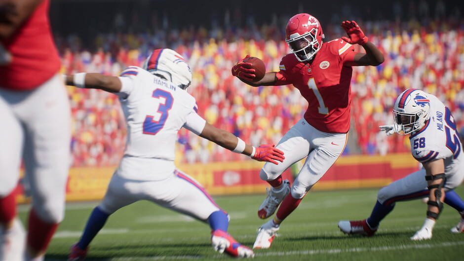 Madden NFL 26: Deluxe Edition Screenshot