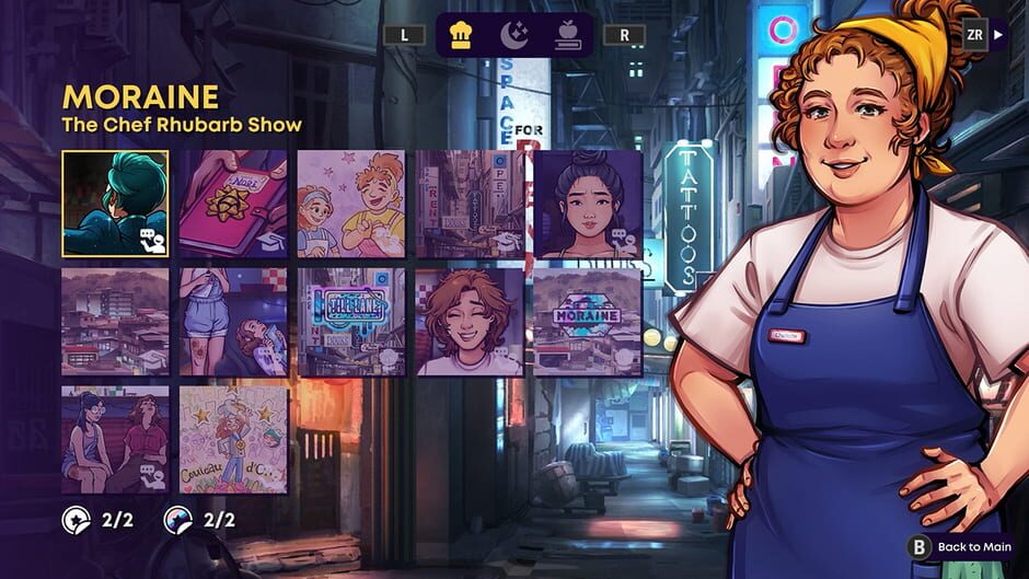 Forever Delicious Bundle Screenshot