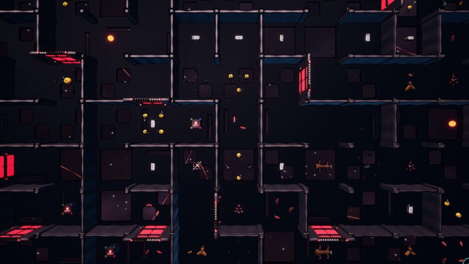 สกรีนช็อตจาก Steinstern: Spacewar (รูปที่ 2)
