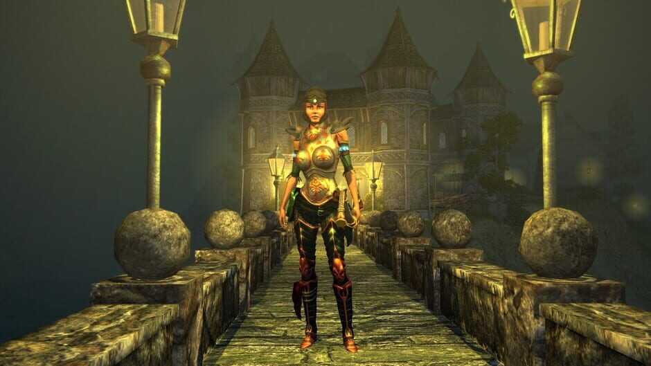 Screenshot Sacred 2 Remaster