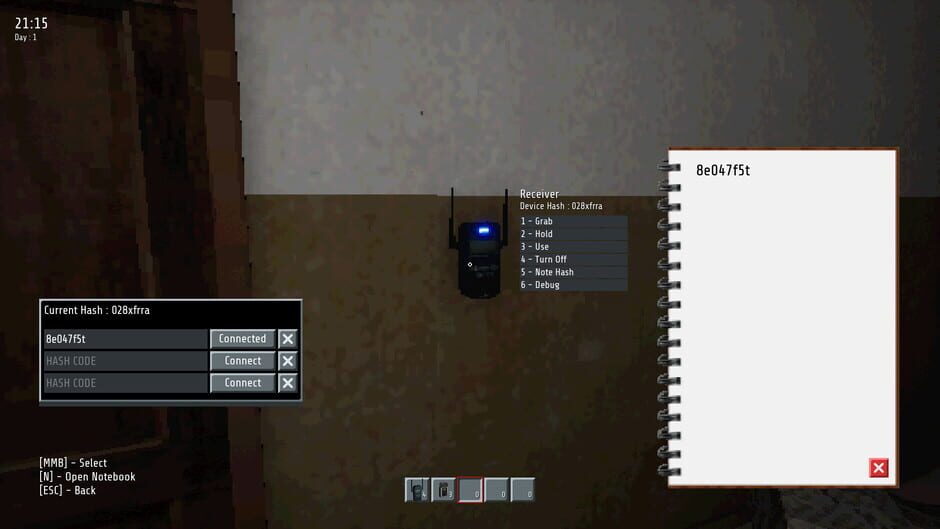 门外之外 screenshot 3