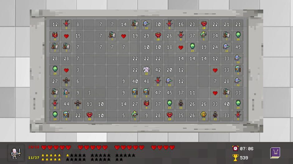 Nightmare Mines screenshot