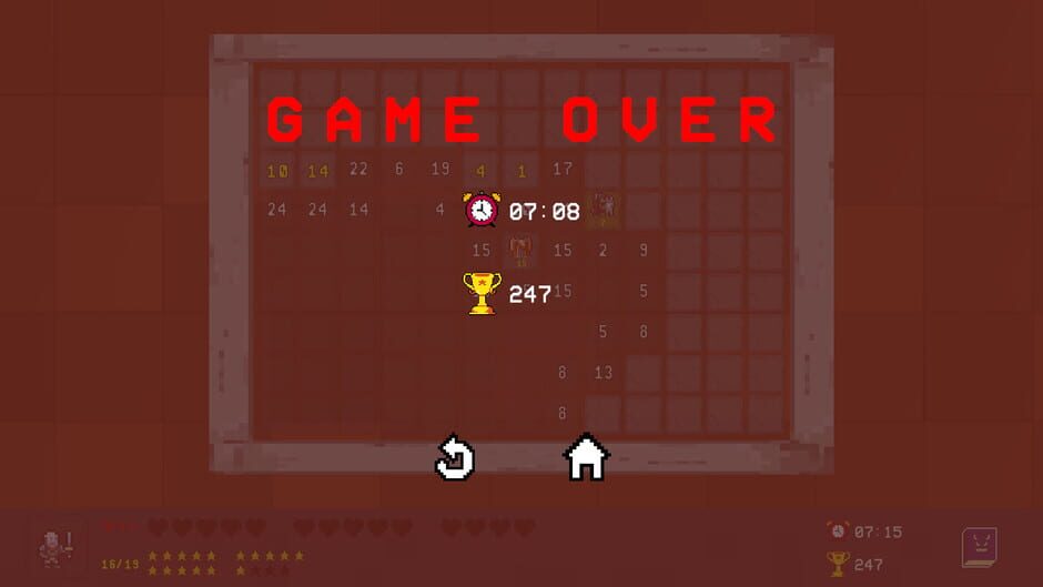 Nightmare Mines screenshot