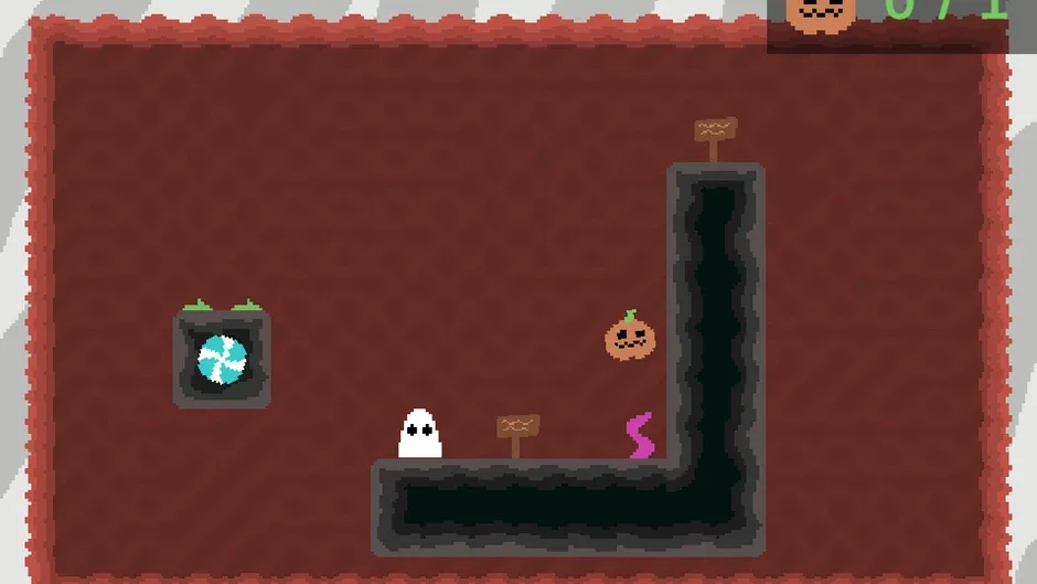 Screenshot de Flipping Phantom