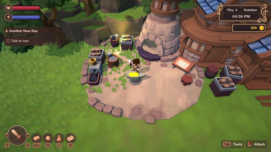 Smith's Chronicles screenshot 1