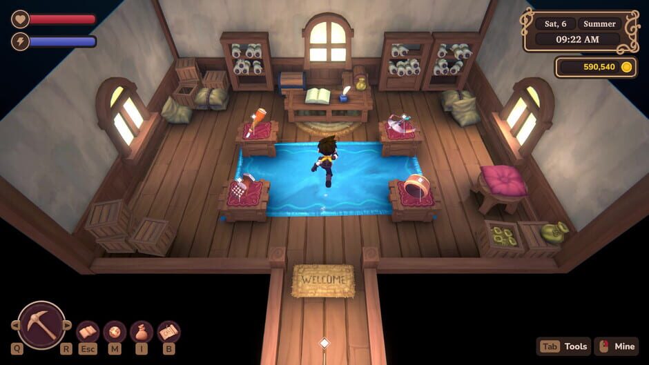 Smith's Chronicles screenshot 3