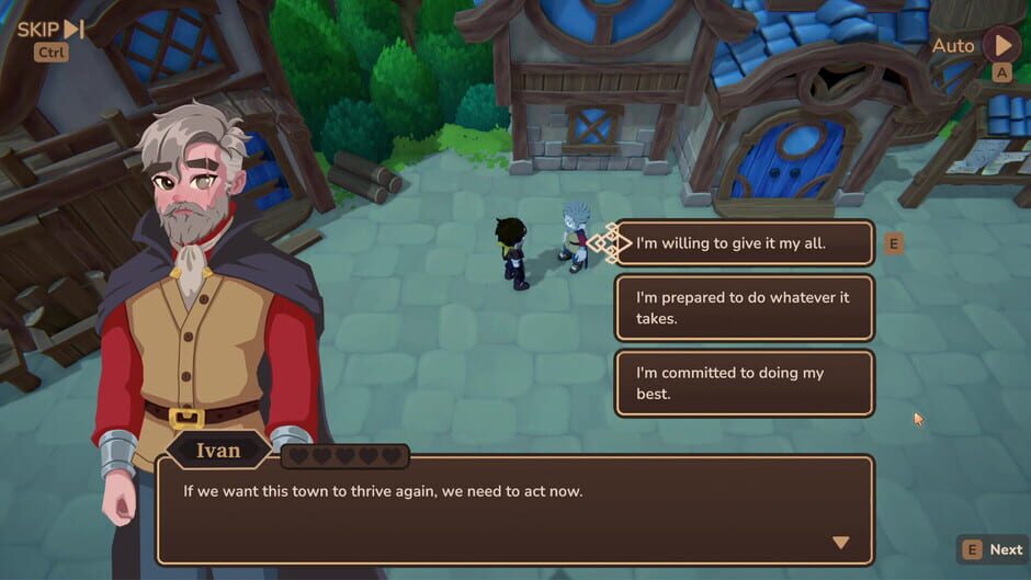 Smith's Chronicles screenshot 4