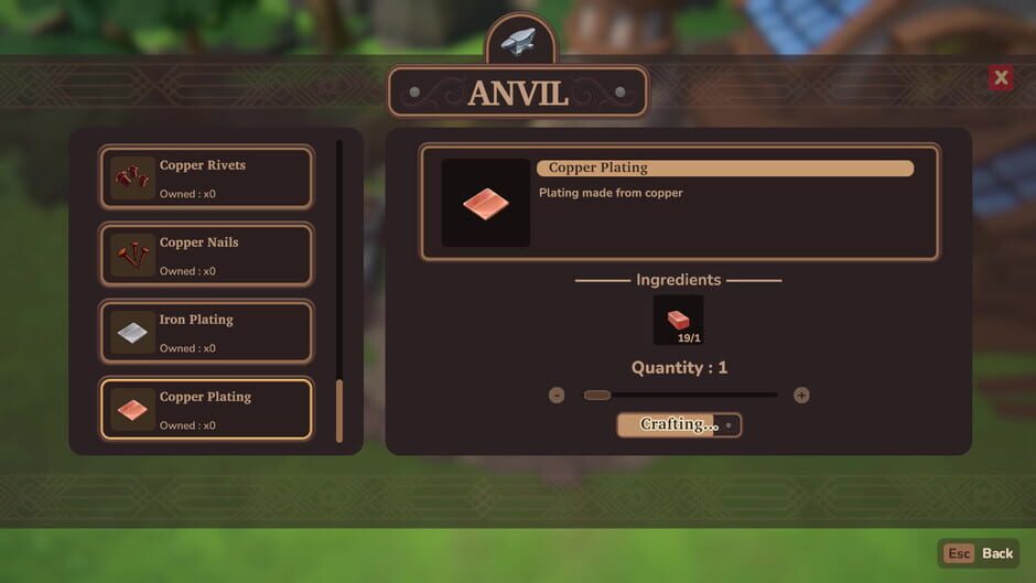 Smith's Chronicles screenshot 8