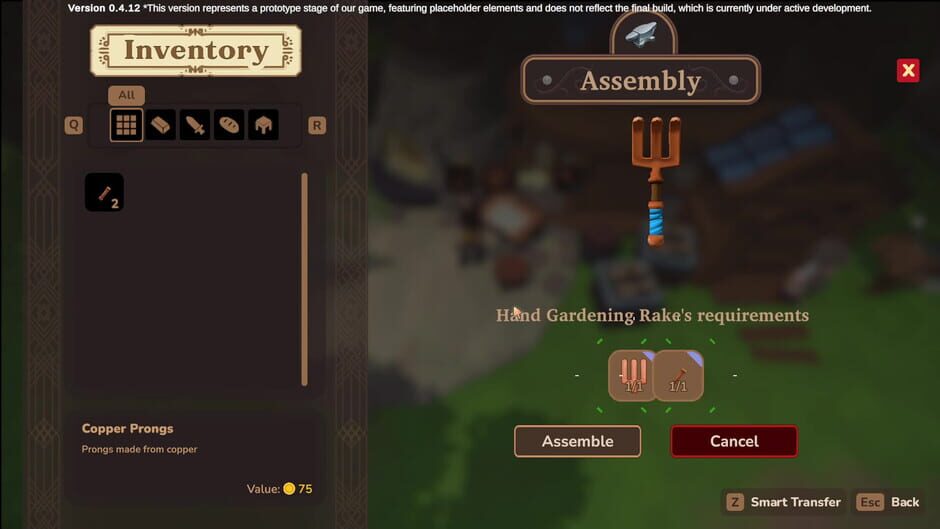 Smith's Chronicles screenshot 9