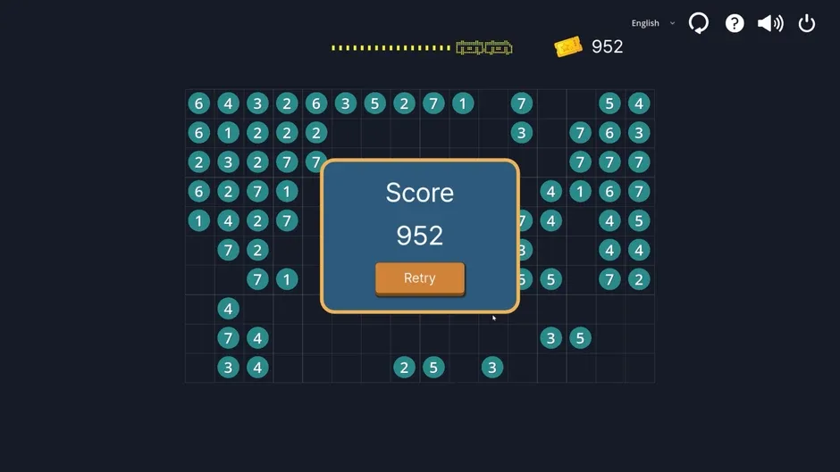 Capture d'écran de l'article
