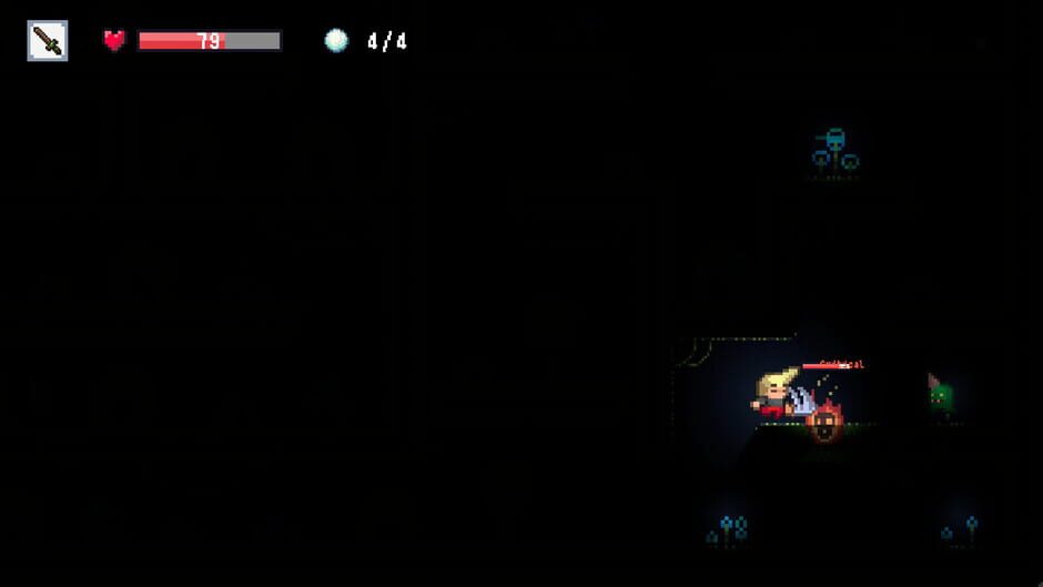 Light of the Eternal Night Screenshot